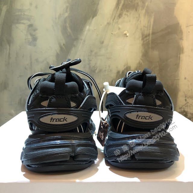 Balenciaga經典款男女鞋 巴黎世家頂級版本三代復古運動姥爺鞋 3代Triple-S 3.0 Balenciaga情侶款老爹鞋  hdbl1252